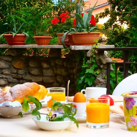 Bed and breakfast Da Pio