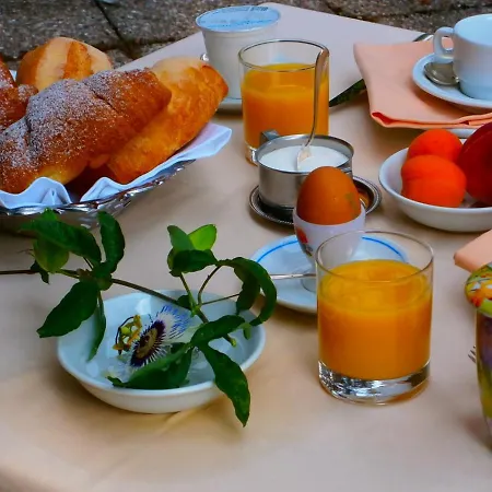 Da Pio Bed & Breakfast