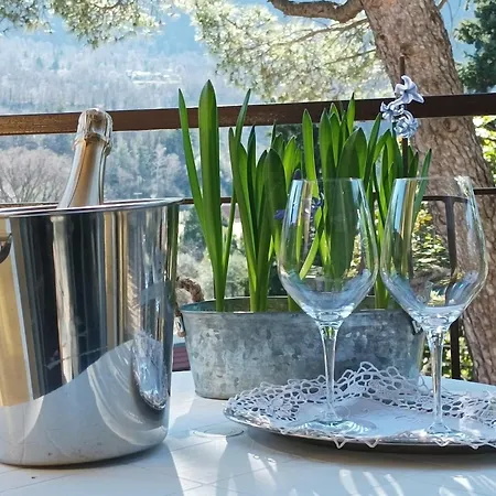 Da Pio Bed and breakfast Castello (Varese)