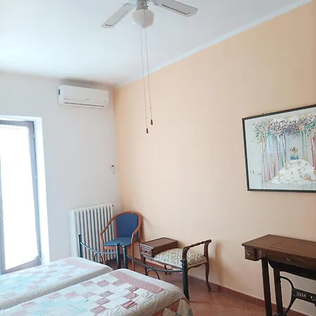 Da Pio Bed and breakfast 4*