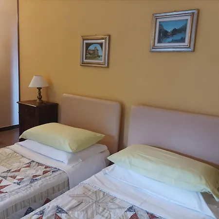 Da Pio Bed and breakfast