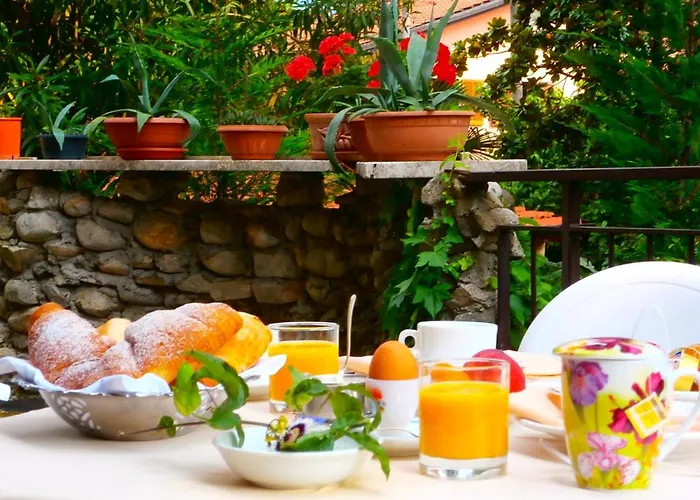 Bed & Breakfast Da Pio