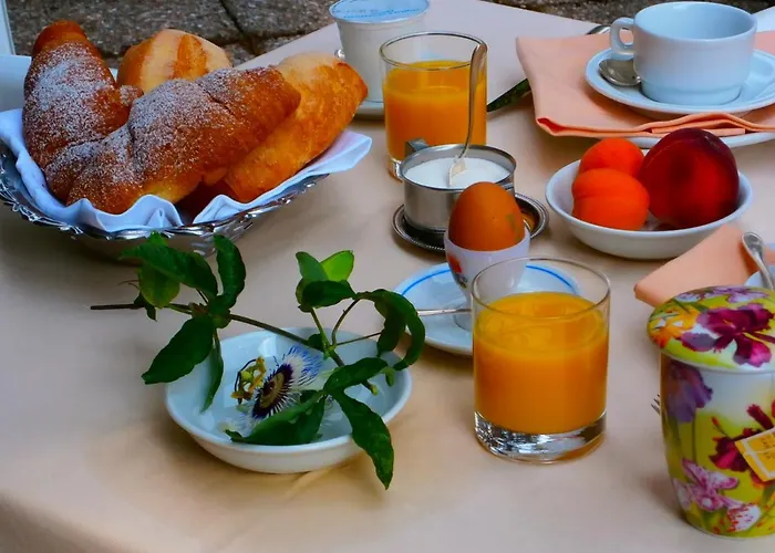 Da Pio Bed & Breakfast