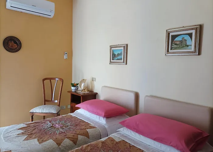 Bed & Breakfast Da Pio