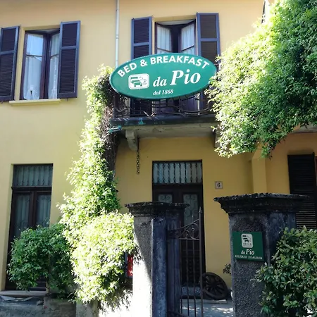 Oda ve Kahvaltı Da Pio 4*