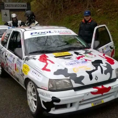 Da Pio 4* Castello (Varese)