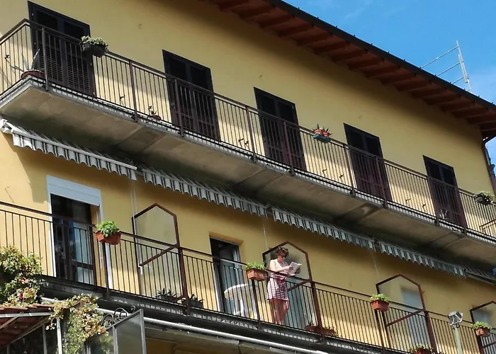 Da Pio 4* Castello (Varese)