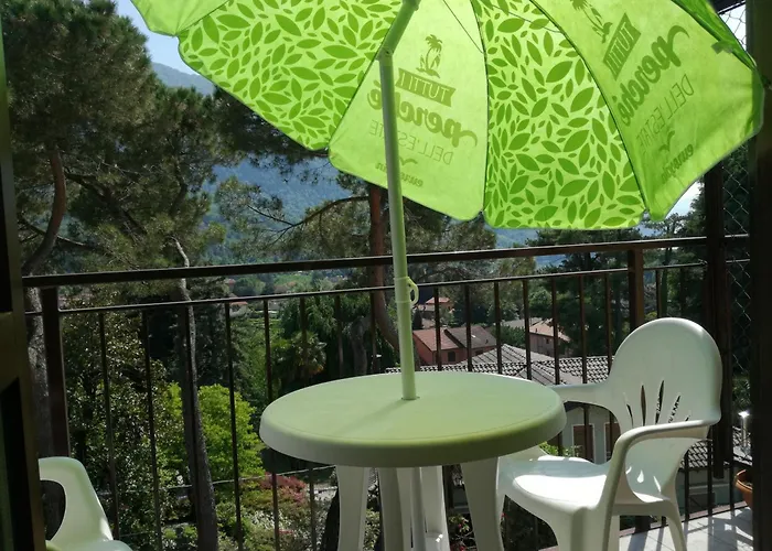 Alojamento de Acomodação e Pequeno-almoço Da Pio Castello (Varese)