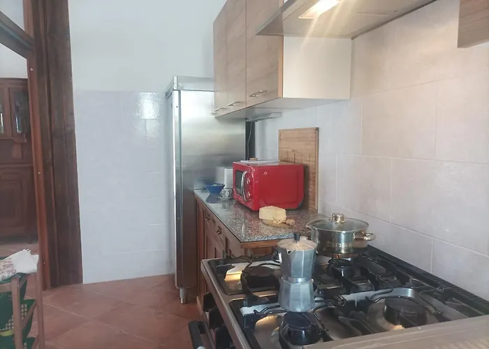 Bed & Breakfast Da Pio