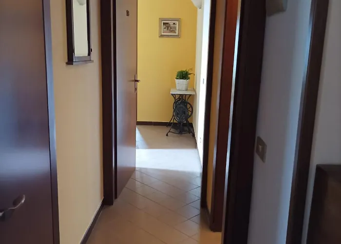 Alojamento de Acomodação e Pequeno-almoço Da Pio Castello (Varese)