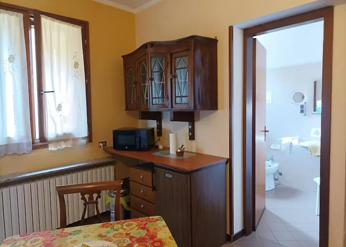 Da Pio Bed & Breakfast Castello (Varese)